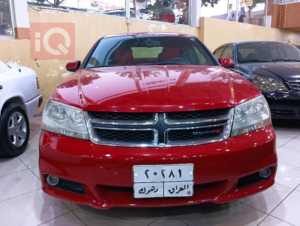 Dodge Avenger